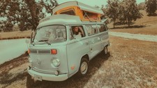 1978 volkswagen bus d'occasion  Expédié en Belgium