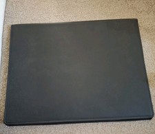 Black portfolio case for sale  SOUTH CROYDON