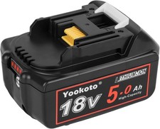 Yookoto rechargeable ion for sale  OAKHAM