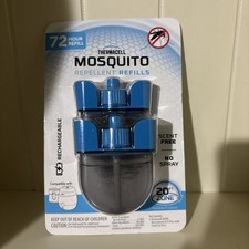 Thermacell mosquito repellent for sale  Toledo
