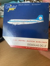 Gemini jets klm for sale  ABBOTS LANGLEY