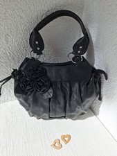 Damen handtasche schwarz gebraucht kaufen  Dortmund