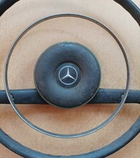 Volant mercedes ancien d'occasion  Frangy