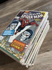 Marvel comics spectacular for sale  Wilton
