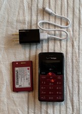 Verizon vx9100m red for sale  Spartanburg