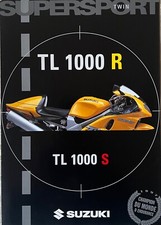 French suzuki tl1000s for sale  Carlisle
