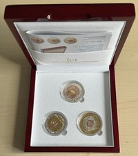 Euro luxemburg 2018 gebraucht kaufen  Münster