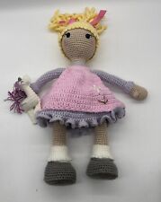 Amigurumi doll amigurumi for sale  Troy