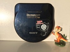 CD Player Sony D-E905 High End Top 💿 Discman CD Walkman Compact Disc CD-R/-RW comprar usado  Enviando para Brazil