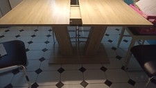 Esstisch ausziehbar holz gebraucht kaufen  Bottrop