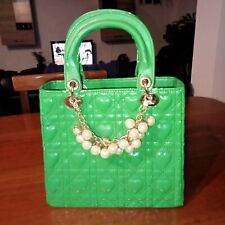 Borsa verde smeraldo usato  Toritto