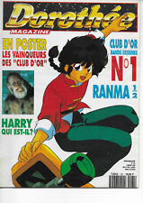 Dorothée magazine 181 d'occasion  Béziers