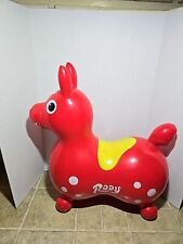 Vintage ledraplastics rody for sale  Hiawassee