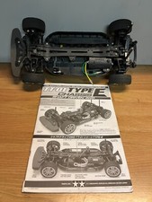 Tamiya tt01 type for sale  BOW STREET