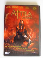 Attila unno dvd usato  Baronissi