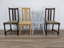 Dining chairs set for sale  BRISTOL