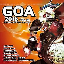 Goa 2016 vol gebraucht kaufen  Berlin