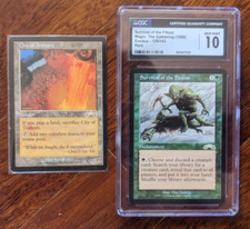 Magic mtg exodus usato  Roma