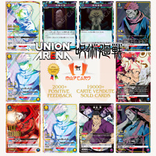 Union arena jujutsu usato  Orsago