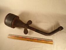 Antique large spout for sale  Twin Lake