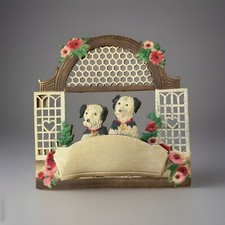 Vintage die cut for sale  Saco