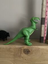 Toy Story Rex Talking Rex.  TALK Rex 8" wysoka figurka akcji., używany na sprzedaż  Wysyłka do Poland