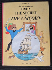 Tintin the secret d'occasion Tintin the secret d'occasion  Verzenay