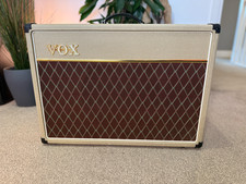 Vox ac15c1 limited for sale  WARRINGTON