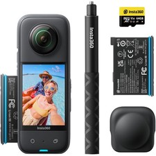 Caméra 360 insta360 d'occasion  Hénin-Beaumont