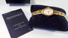 Ladies sekonda watch for sale  ARBROATH