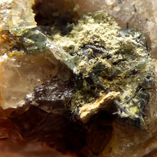 Scorodite schorl tourmaline for sale  BLACKPOOL