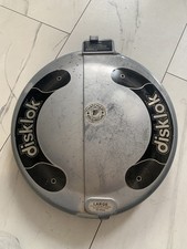 Large disklok steering for sale  LEIGH