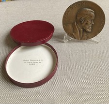 Médaille bronze ramon d'occasion  Azay-le-Rideau