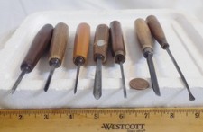 Lot wood carving for sale  Lenoir
