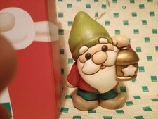 Gnomo con lanterna usato  Fermo