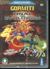 Gormiti final evolution usato  San Benedetto del Tronto