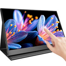 Monitor portátil tela sensível ao toque HDMI duplo USB C segunda tela UPERFECT 15,6" 1080P, usado comprar usado Monitor portátil tela sensível ao toque HDMI duplo USB C segunda tela UPERFECT 15,6" 1080P, usado comprar usado  Enviando para Brazil