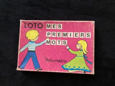 Jeu loto premiers d'occasion  Toulouse-