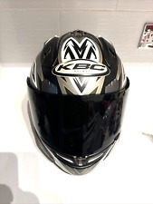 Kbc motorcycle helmet for sale  FELTHAM