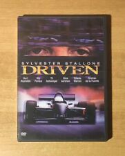 Dvd driven sylvester usato  Terni