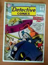 Detective comics 257 usato  Torino