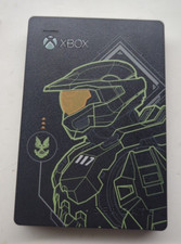 Seagate Game Drive 2TB para XBOX Master Chief Special Edition com cabo comprar usado  Enviando para Brazil
