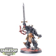 Black templars emperor gebraucht kaufen  Hof