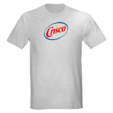 Camiseta Crisco óleo vegetal comprar usado  Enviando para Brazil