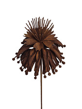 Wrought iron flower d'occasion  Expédié en Belgium