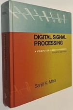 Digital Signal Processing NO CD comprar usado  Enviando para Brazil