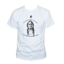Sitting bull shirt for sale  LONDON