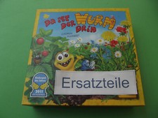 Ersatzteile wurm drin gebraucht kaufen  Bürgstadt