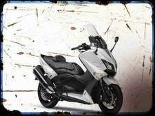 Photo motorbike tmax for sale  UK