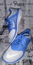 Tênis de corrida Nike Fitsole feminino FS Lite Run 3 azul celeste brilhante tamanho 7M GRT!🩵 comprar usado  Enviando para Brazil